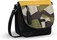 👜 sherpani women's crossbody messenger shoulder protection handbags & wallets logo