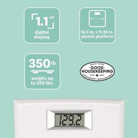 img 2 attached to Weight Watchers Digital Scale