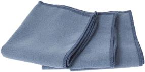 img 3 attached to ECP Amazing Microfiber Tack Towels: Ultimate Cleaning Power in a Convenient 3-Pack