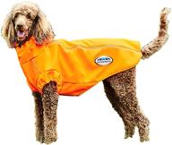 weatherbeeta comfitec active coat orange логотип