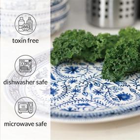 img 1 attached to 🧽 Efficient Sonemone Marrakesh Serving Dishwasher Microwave: Simplify Your Kitchen Cleaning!