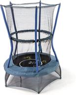 🚀 experience the ultimate outdoor fun with skywalker trampolines space explorer trampoline and accessories logo