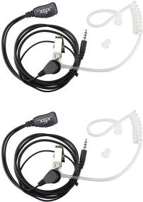 img 4 attached to Anti Radiation Headphone Microphone Compatible Blackberry