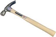 🔨 vaughan 107-01 hickory framing hammer 32 oz logo
