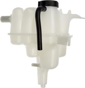 img 2 attached to Dorman 603-205 Front Engine Coolant Reservoir for Ford, Mazda, Mercury Models – White