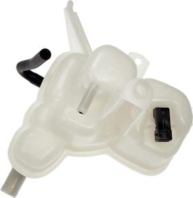 img 1 attached to Dorman 603-205 Front Engine Coolant Reservoir for Ford, Mazda, Mercury Models – White