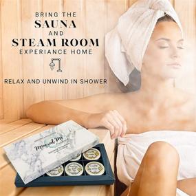 img 3 attached to 💦 Revitalizing Shower Bombs: 8 Aromatherapy Tablets with Natural Essential Oils for a Spa-like Shower Experience. Perfect Mother's Day Gift for Mom!