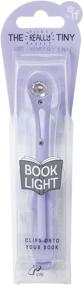 img 4 attached to 📚 Lilac Really Tiny Book Light - Enhanced SEO