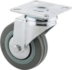 img 1 attached to 🔍 Steelex D2594 3 Inch 150 lb Swivel: Find the Best Quality and Versatility