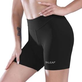 img 3 attached to BALEAF Cycling Underwear Spinning Lightweight Sports & Fitness