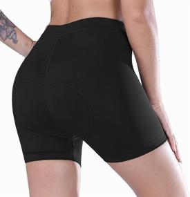 img 1 attached to BALEAF Cycling Underwear Spinning Lightweight Sports & Fitness