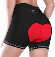 baleaf cycling underwear spinning lightweight sports & fitness logo