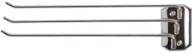 🔧 maximize kitchen space with decko #38190 swing arm towel rack, chrome logo