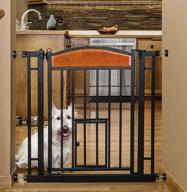 🏠 enhance your home with carlson pet products design studio walk through pet gate logo