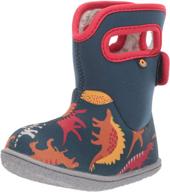 👣 bogs baby bogs: waterproof insulated rain boots for boys and girls – the perfect footwear for toddlers and kids logo