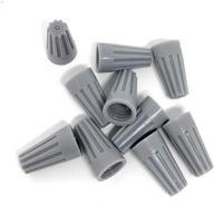 ul listed grey electrical wire connectors логотип