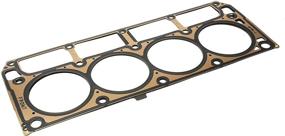 img 1 attached to Genuine GM Cylinder 🧠 Head Gasket - Part #12589227