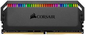 img 1 attached to «CORSAIR Dominator Platinum 2X16GB PC4 25600» - «CORSAIR Dominator Platinum 2X16 ГБ PC4 25600»