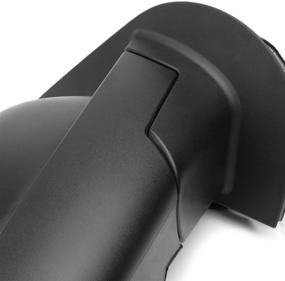 img 1 attached to DNA Motoring OEM MR GM1321325 Right Passenger Power Heat Side Mirror 07-14 Silverado Sierra