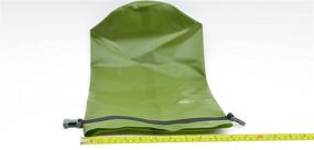 img 3 attached to 🎒 USMC Military SealLine MAC Sack: Waterproof Dry Bag for Ultimate Gear Protection