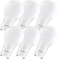 💡 a19 led gu24 light bulb by luxrite - enhancing industrial electrical lighting components логотип