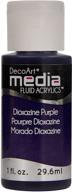 decoart acrylic 1 ounce dioxazine purple logo