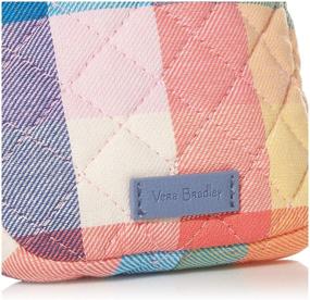 img 2 attached to 👜 Vera Bradley Hummingbird Signature Cellphone Women's Handbags & Wallets - Crossbody Bags