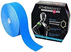 img 4 attached to 💪 The Ultimate Choice: TheraBand Blue for Unparalleled Strength and Flexibility