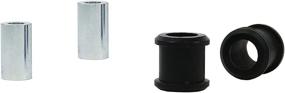 img 1 attached to Nolathane REV128 0018 Black Absorber Bushing