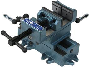 img 3 attached to Wilton 11696 6 Inch Cross Slide: Precision Sliding Tool for Enhanced Workshop Versatility