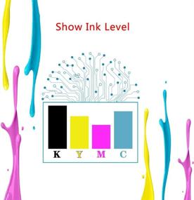 img 1 attached to 💡 Compatible Remanufactured Ink Cartridges for Canon PG243 CL244 PG245XL CL246XL, Ideal for PIXMA MX492 TR4520 TS3120 TS3320 MG2420 MG2522 MX490 MG2920 MG2922 MG2520 IP2820 Printer (1 Black 1 Color)