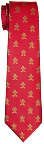 img 3 attached to 🎄 Retreez Gingerbread Christmas Themed Woven Microfiber Boys' Accessories