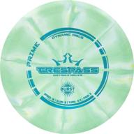 🥏 dynamic discs prime burst trespass: maximum distance frisbee golf driver with neutral flight pattern logo