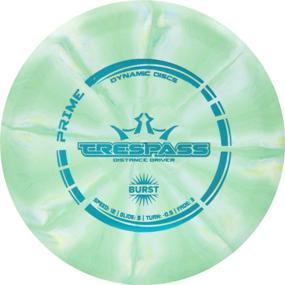 img 4 attached to 🥏 Dynamic Discs Prime Burst Trespass: Maximum Distance Frisbee Golf Driver with Neutral Flight Pattern