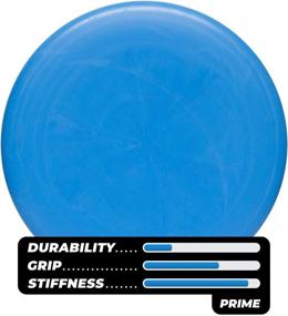img 1 attached to 🥏 Dynamic Discs Prime Burst Trespass: Maximum Distance Frisbee Golf Driver with Neutral Flight Pattern