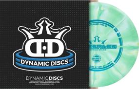 img 2 attached to 🥏 Dynamic Discs Prime Burst Trespass: Maximum Distance Frisbee Golf Driver with Neutral Flight Pattern
