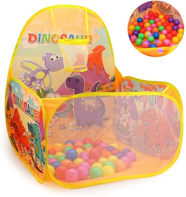 basketball toddlers dinosaurs theme playhouse 로고