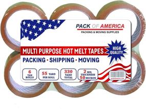 img 2 attached to Pack America Economical Packaging Commercial