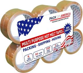 img 1 attached to Pack America Economical Packaging Commercial