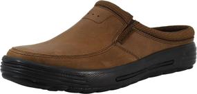 img 4 attached to 💼 Sleek and Comfy: Skechers Porter Vamen Slip Loafer Men's Shoes - Perfect Blend of Style and Slip-On Convenience