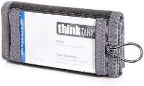 img 2 attached to Enhanced SEO: Black Think Tank Photo SD Pixel Pocket Rocket Memory Card Case