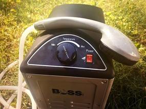 img 3 attached to 🚿 Mr. Heater F235300 Basecamp BOSS-XB13 Multi-Purpose Battery Operated Shower System