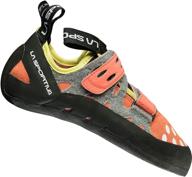 ultimate performance: la sportiva women's climbing shoe logo