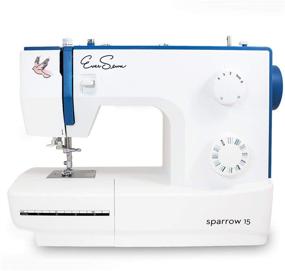 img 4 attached to 🧵 EverSewn Sparrow 15: A Versatile Mechanical Sewing Machine with 32 Built-in Stitches for Crafting, Mending, and Both Beginner and Advanced Sewists