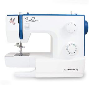 img 3 attached to 🧵 EverSewn Sparrow 15: A Versatile Mechanical Sewing Machine with 32 Built-in Stitches for Crafting, Mending, and Both Beginner and Advanced Sewists