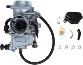 img 4 attached to 🚀 ATRACYPART Carburetor Carb for 2000-2006 and 1997-2004 Models: The Ultimate Solution for Optimal Engine Performance