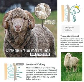 img 2 attached to Термобелье Sheep Run Baselayer