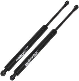 img 4 attached to 🚗 Maxpow Qty2 Front Hood Lift Support Strut Shocks for Range Rover 2003-2012 SG487001 (Excluding LR3, LR4, Sport) - Ball Socket Claw (Steel) Type, 10mm (3/8 inch)