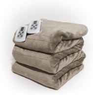 westerly microplush electric blanket controllers logo