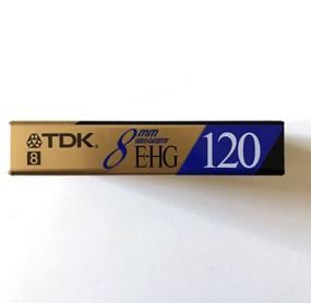 img 2 attached to TDK P6 120 High Grade Tape